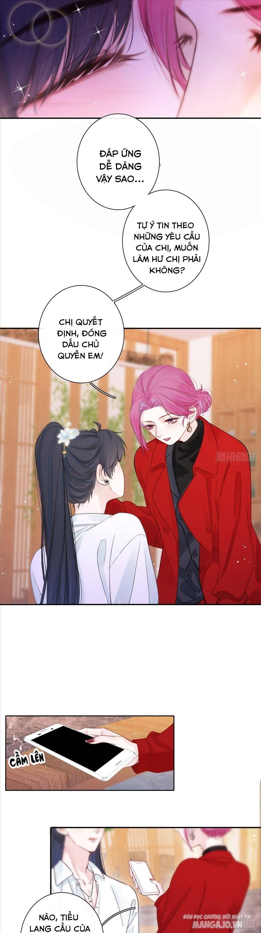 Kim Ốc Tàng Kiều Chapter 48 - Trang 2