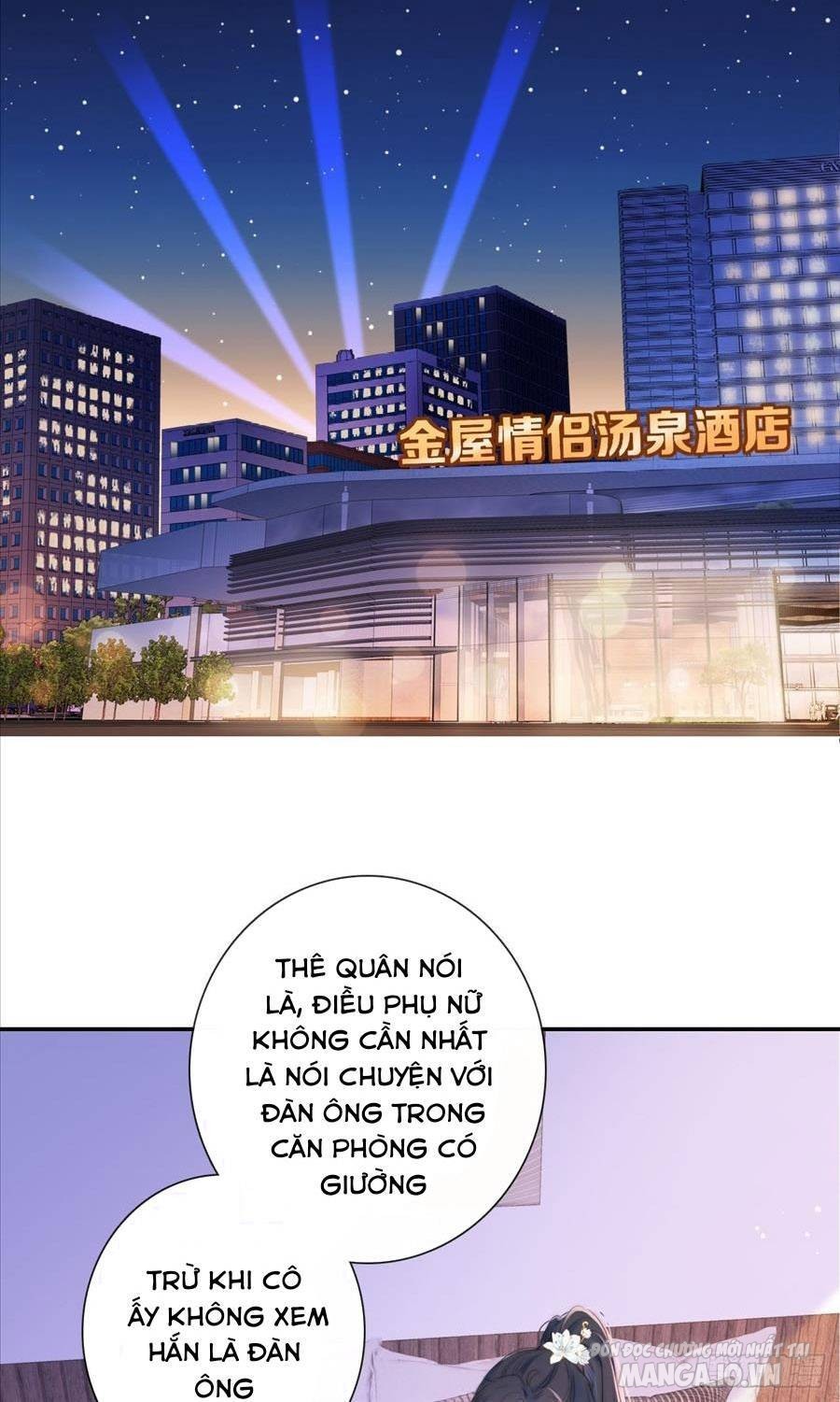 Kim Ốc Tàng Kiều Chapter 48 - Trang 2