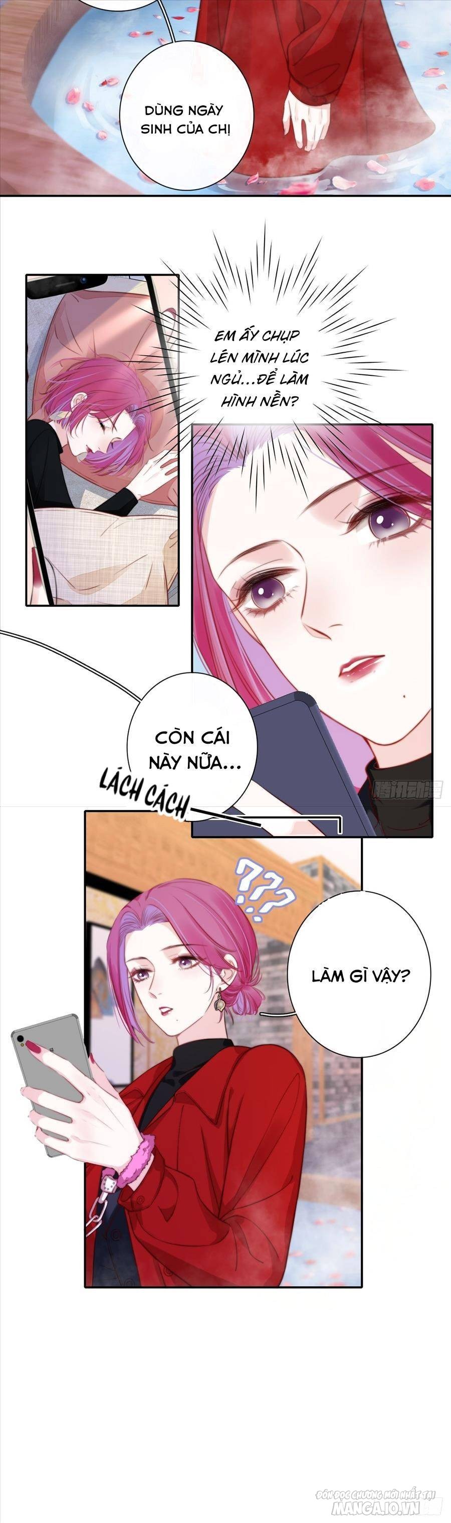 Kim Ốc Tàng Kiều Chapter 48 - Trang 2