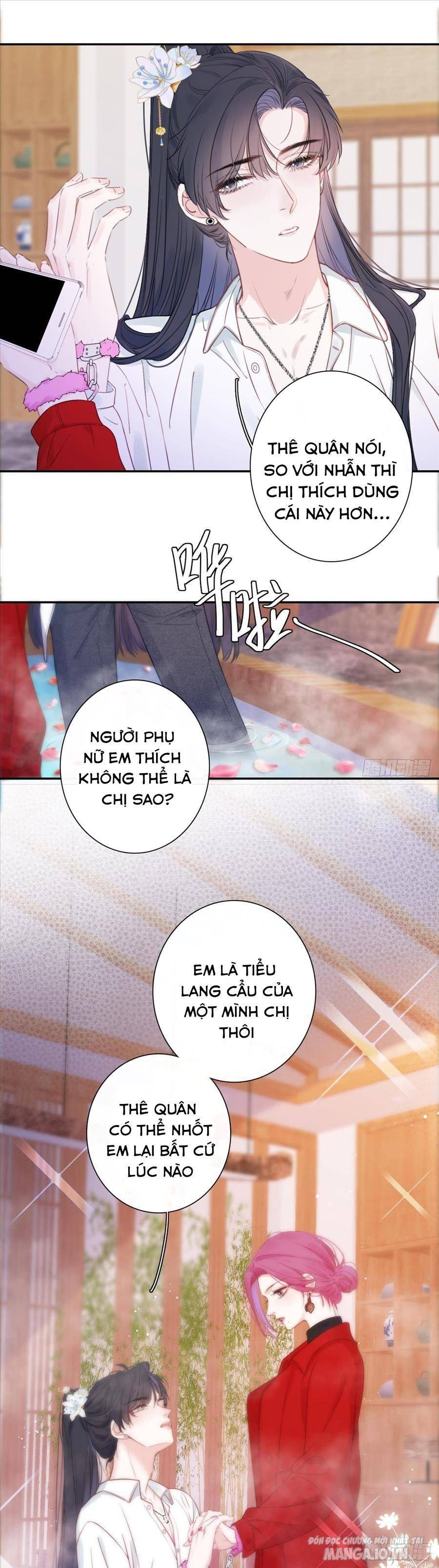 Kim Ốc Tàng Kiều Chapter 48 - Trang 2