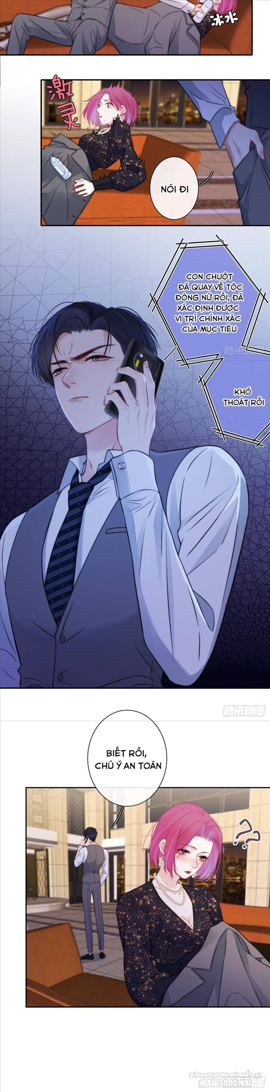 Kim Ốc Tàng Kiều Chapter 45 - Trang 2