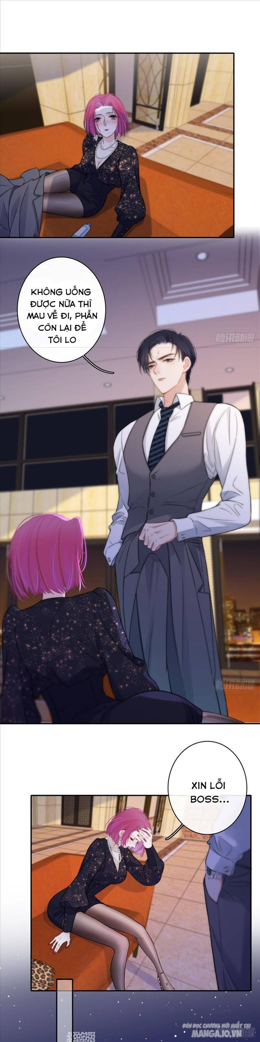 Kim Ốc Tàng Kiều Chapter 45 - Trang 2