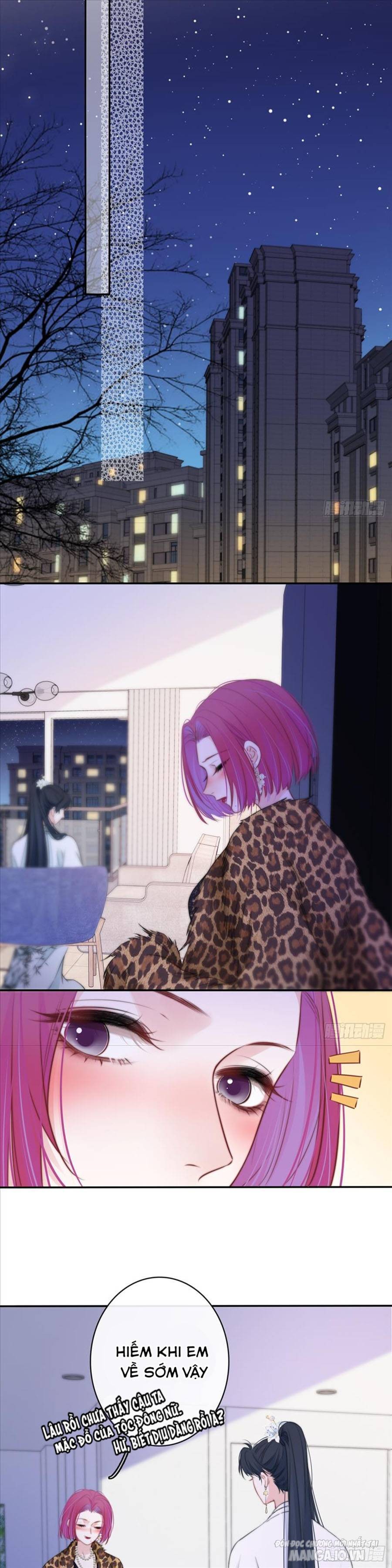 Kim Ốc Tàng Kiều Chapter 45 - Trang 2