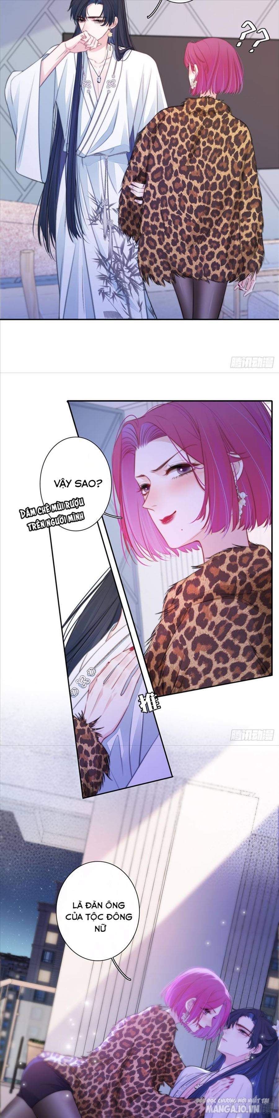 Kim Ốc Tàng Kiều Chapter 45 - Trang 2