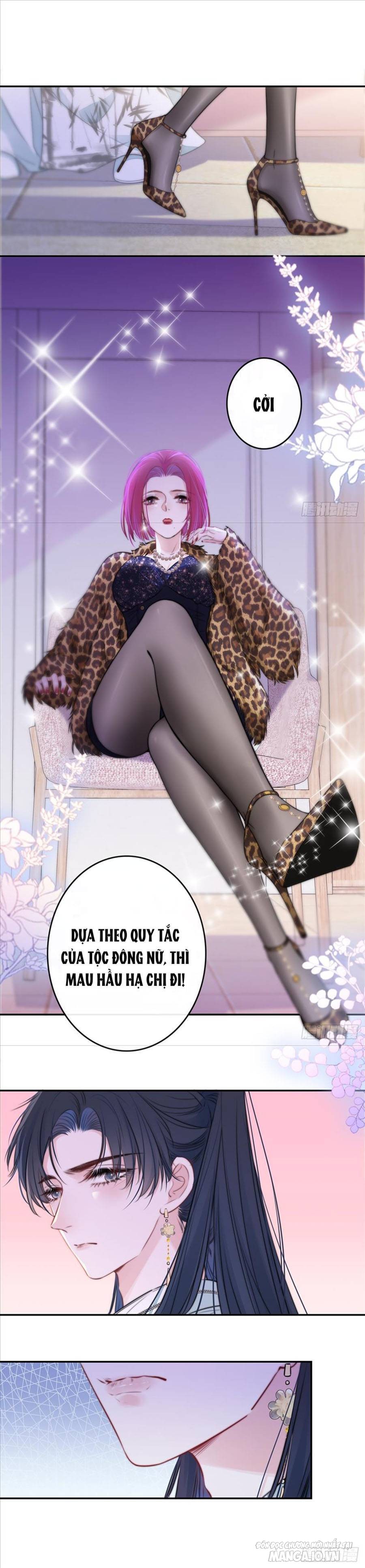 Kim Ốc Tàng Kiều Chapter 45 - Trang 2