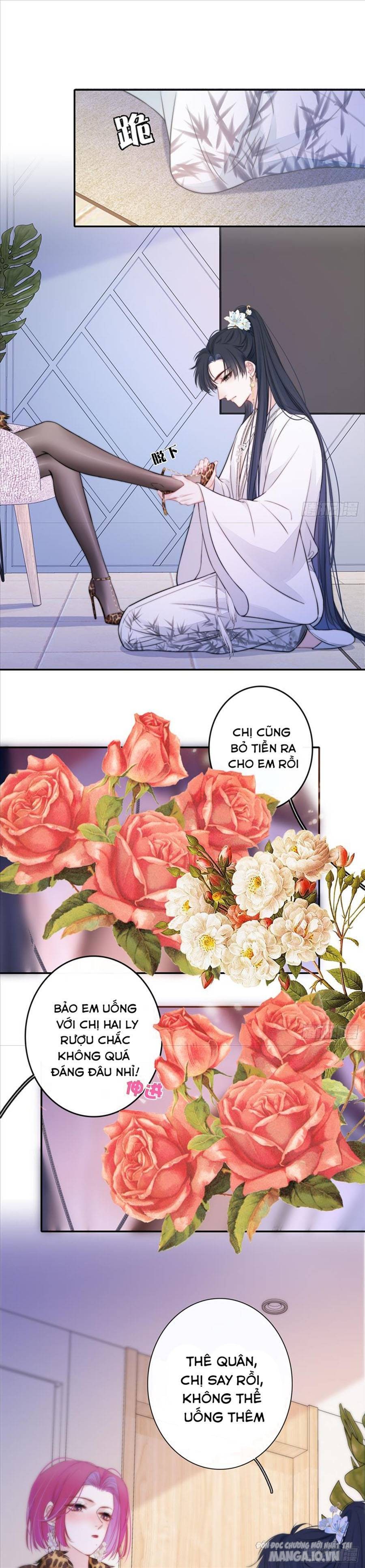 Kim Ốc Tàng Kiều Chapter 45 - Trang 2