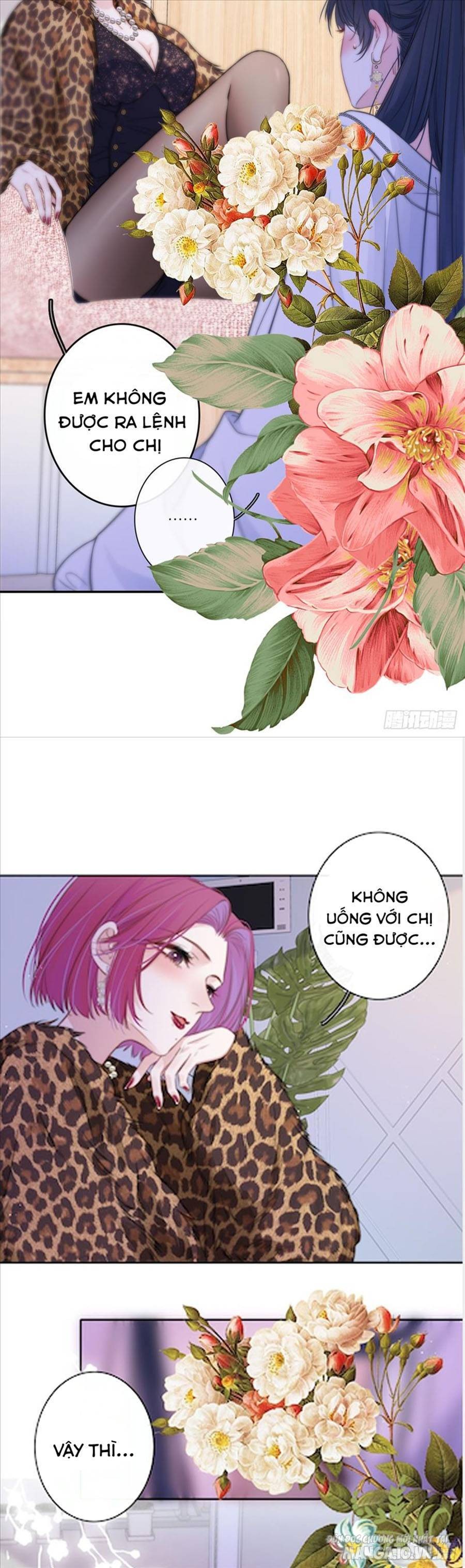 Kim Ốc Tàng Kiều Chapter 45 - Trang 2