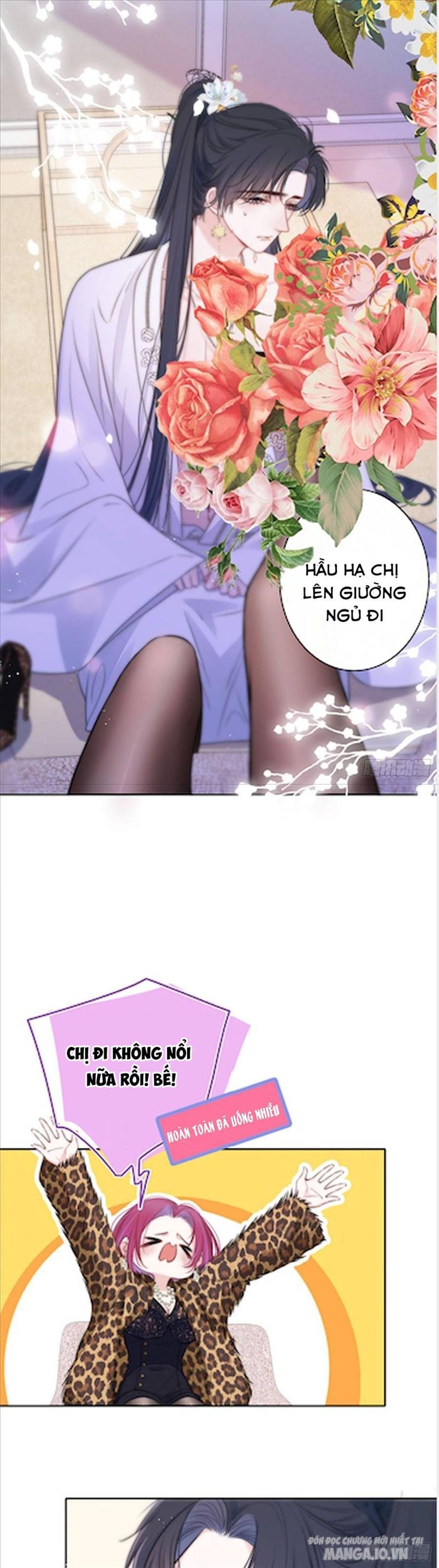 Kim Ốc Tàng Kiều Chapter 45 - Trang 2