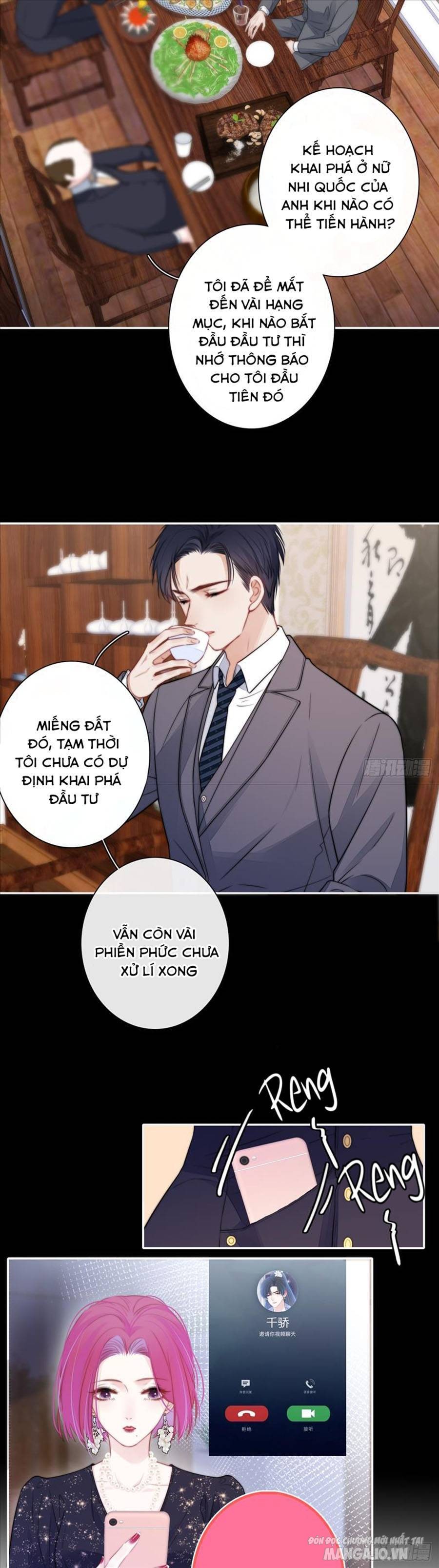 Kim Ốc Tàng Kiều Chapter 45 - Trang 2