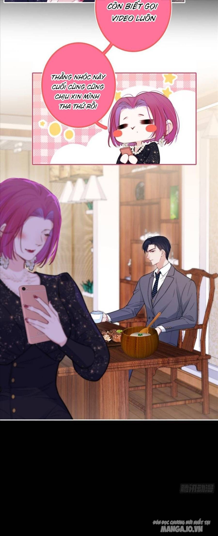 Kim Ốc Tàng Kiều Chapter 45 - Trang 2