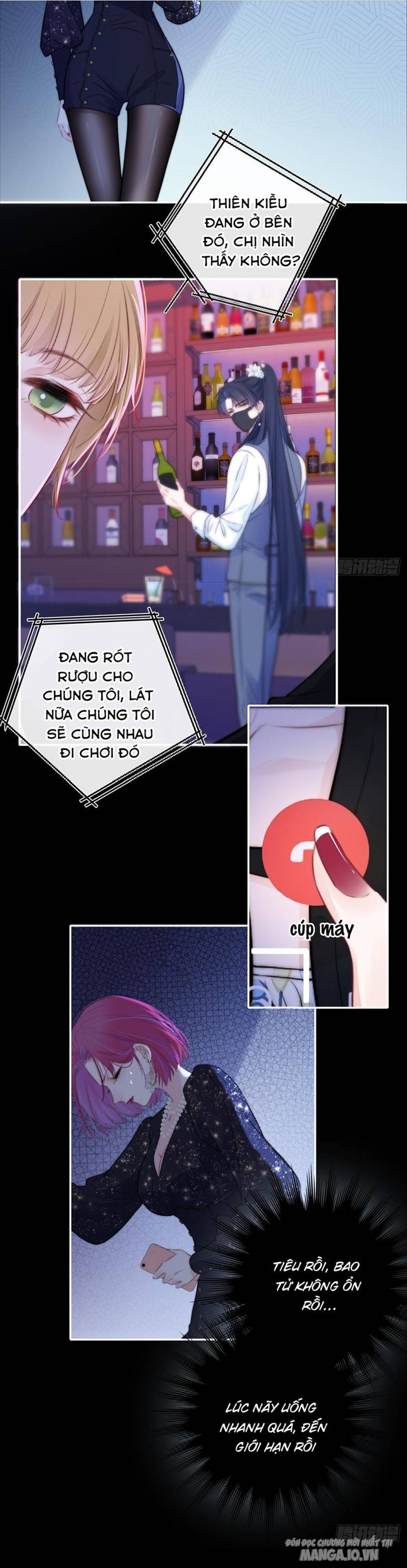 Kim Ốc Tàng Kiều Chapter 45 - Trang 2