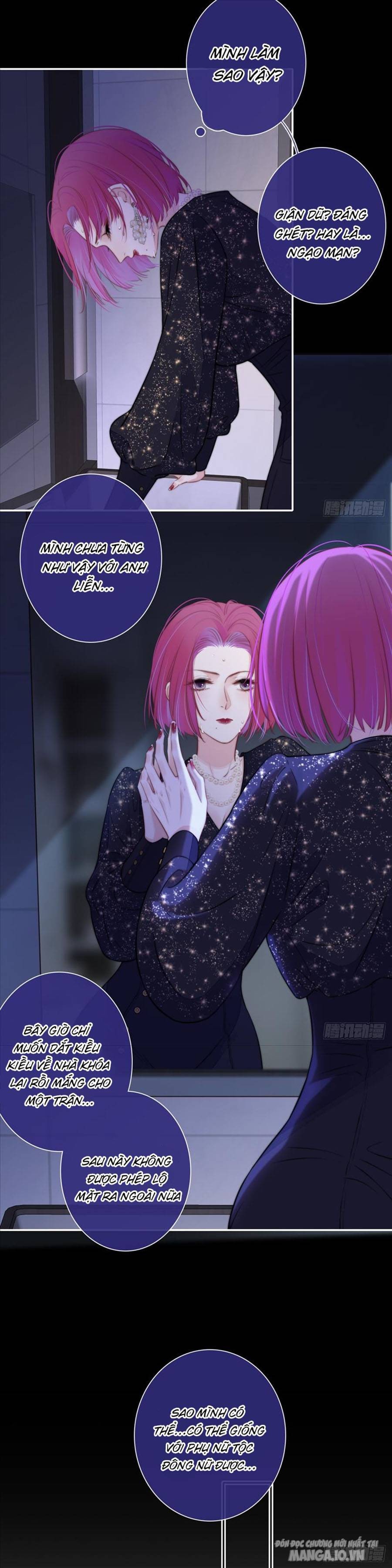 Kim Ốc Tàng Kiều Chapter 45 - Trang 2