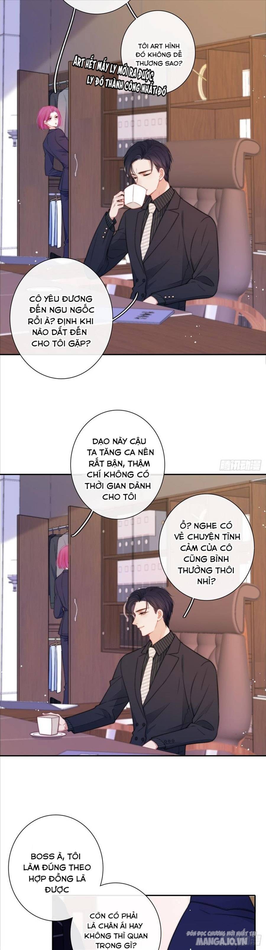 Kim Ốc Tàng Kiều Chapter 43 - Trang 2