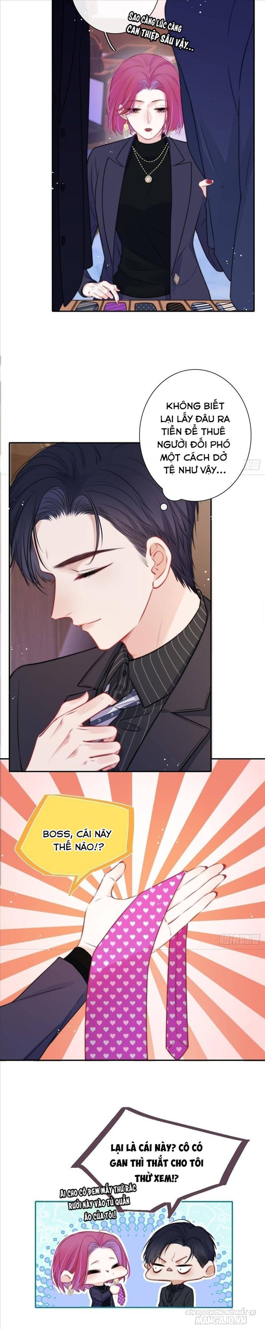 Kim Ốc Tàng Kiều Chapter 43 - Trang 2