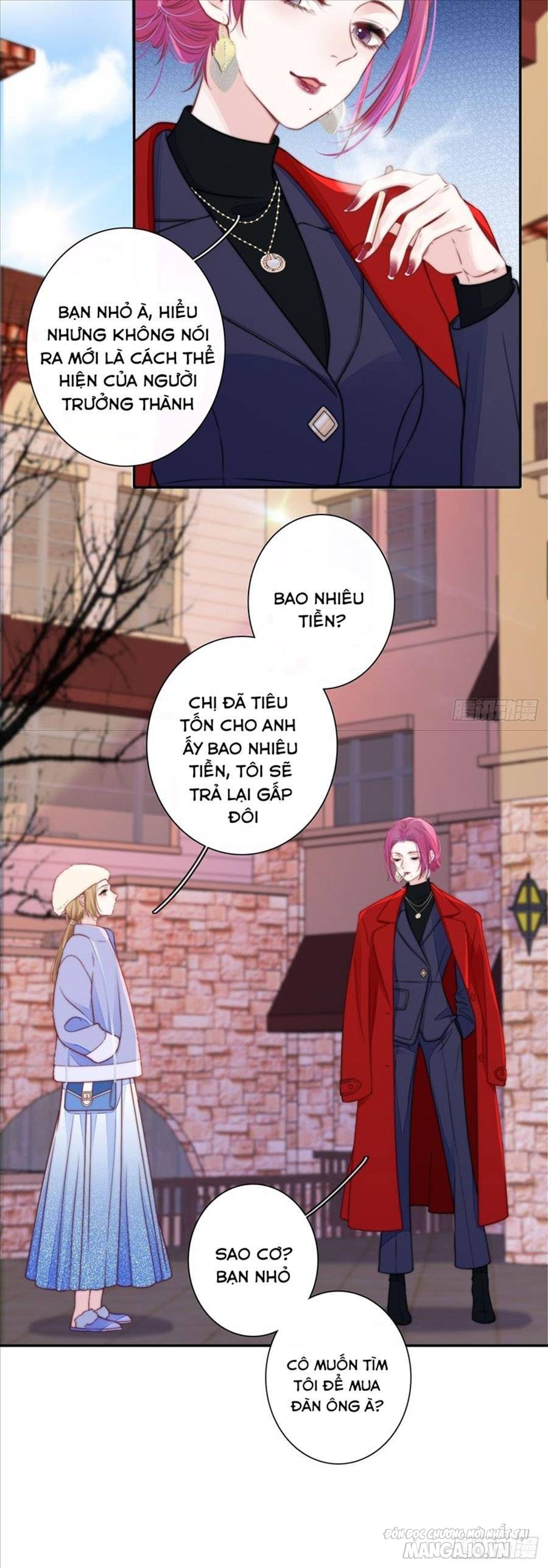 Kim Ốc Tàng Kiều Chapter 43 - Trang 2