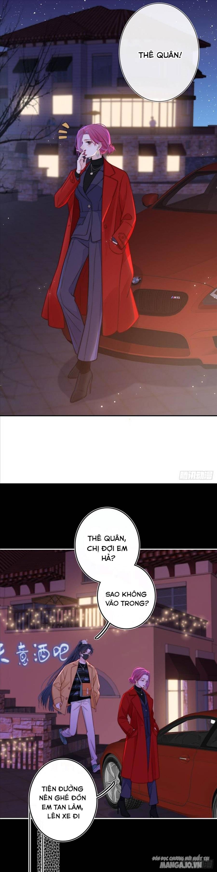 Kim Ốc Tàng Kiều Chapter 43 - Trang 2