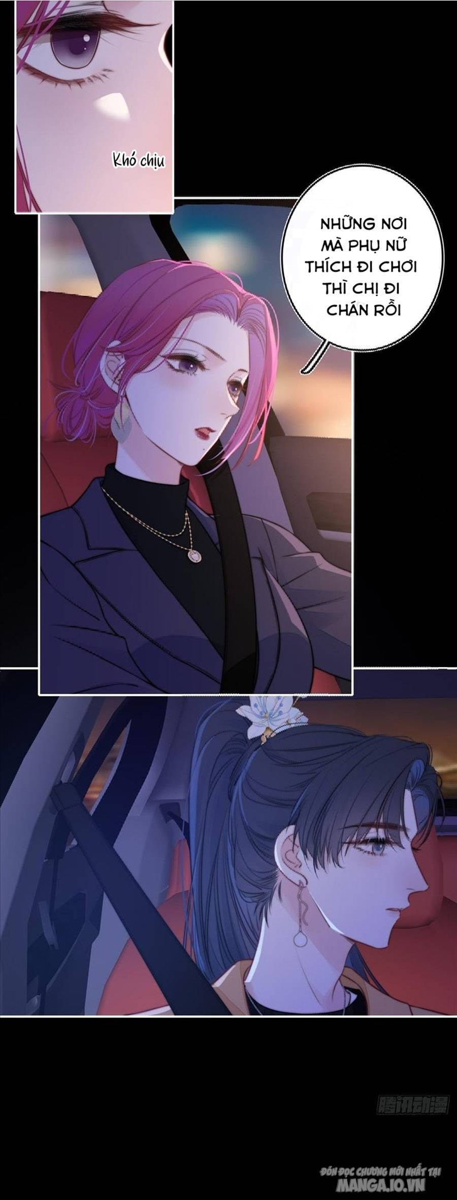 Kim Ốc Tàng Kiều Chapter 43 - Trang 2