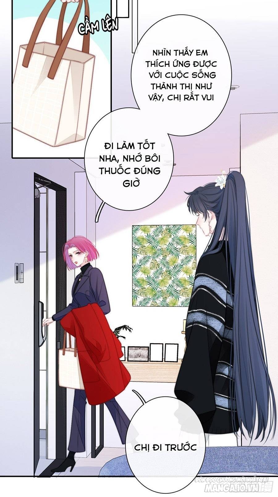 Kim Ốc Tàng Kiều Chapter 43 - Trang 2