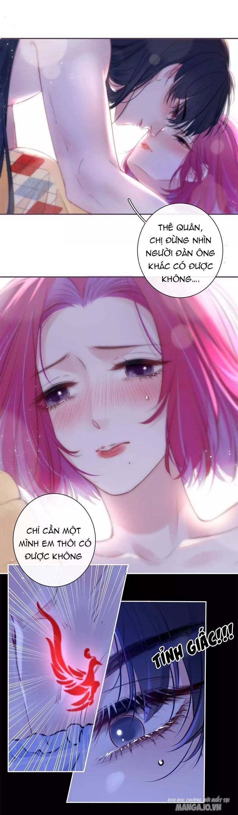 Kim Ốc Tàng Kiều Chapter 41 - Trang 2