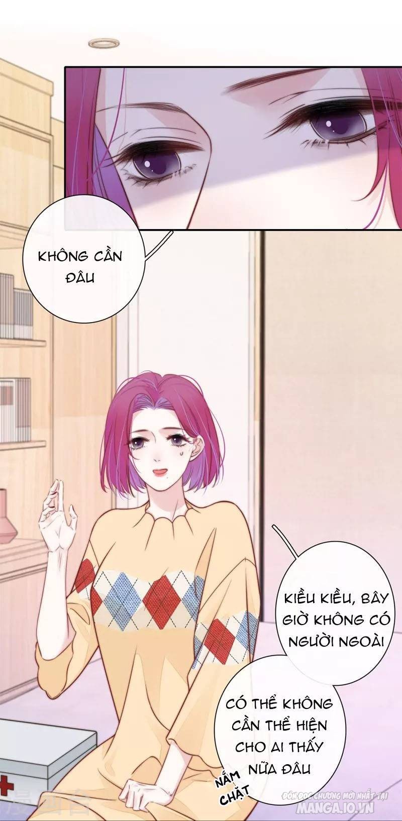 Kim Ốc Tàng Kiều Chapter 41 - Trang 2