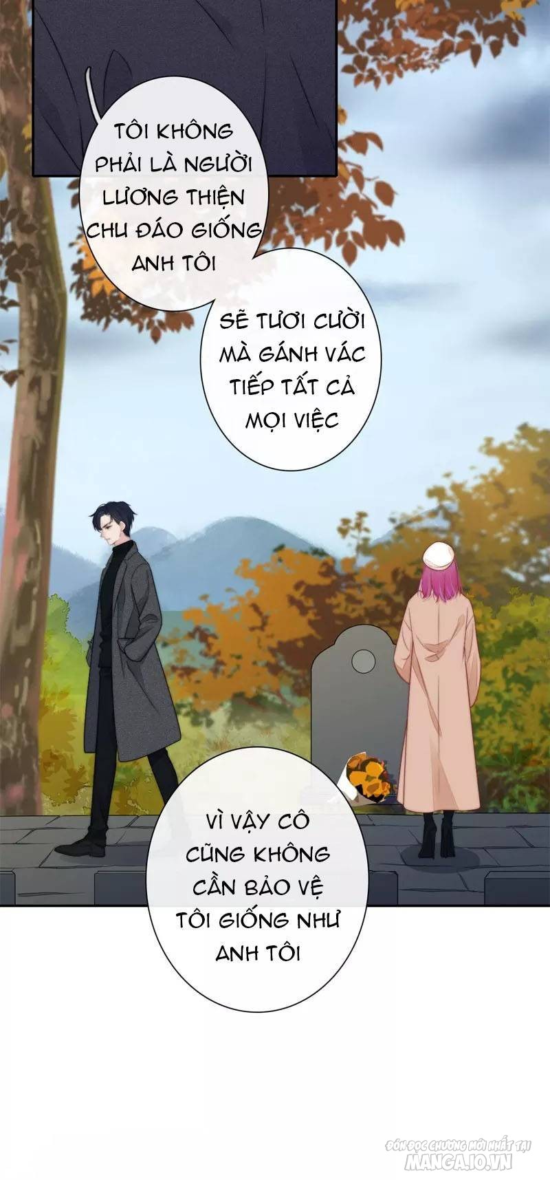 Kim Ốc Tàng Kiều Chapter 40.7 - Trang 2