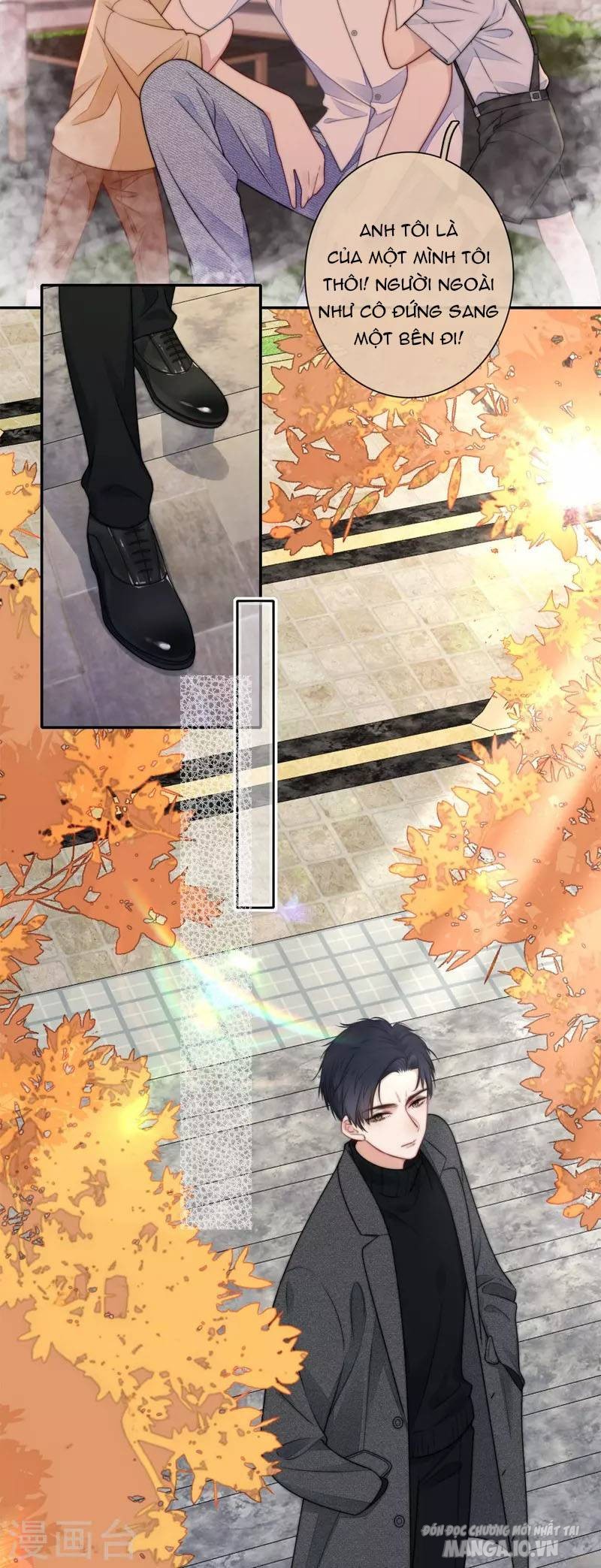 Kim Ốc Tàng Kiều Chapter 40.7 - Trang 2