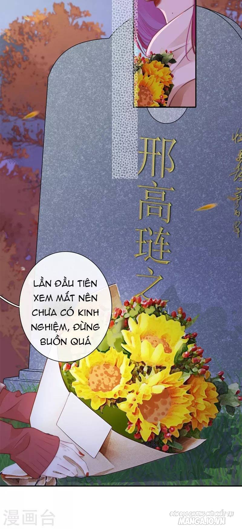 Kim Ốc Tàng Kiều Chapter 40.7 - Trang 2