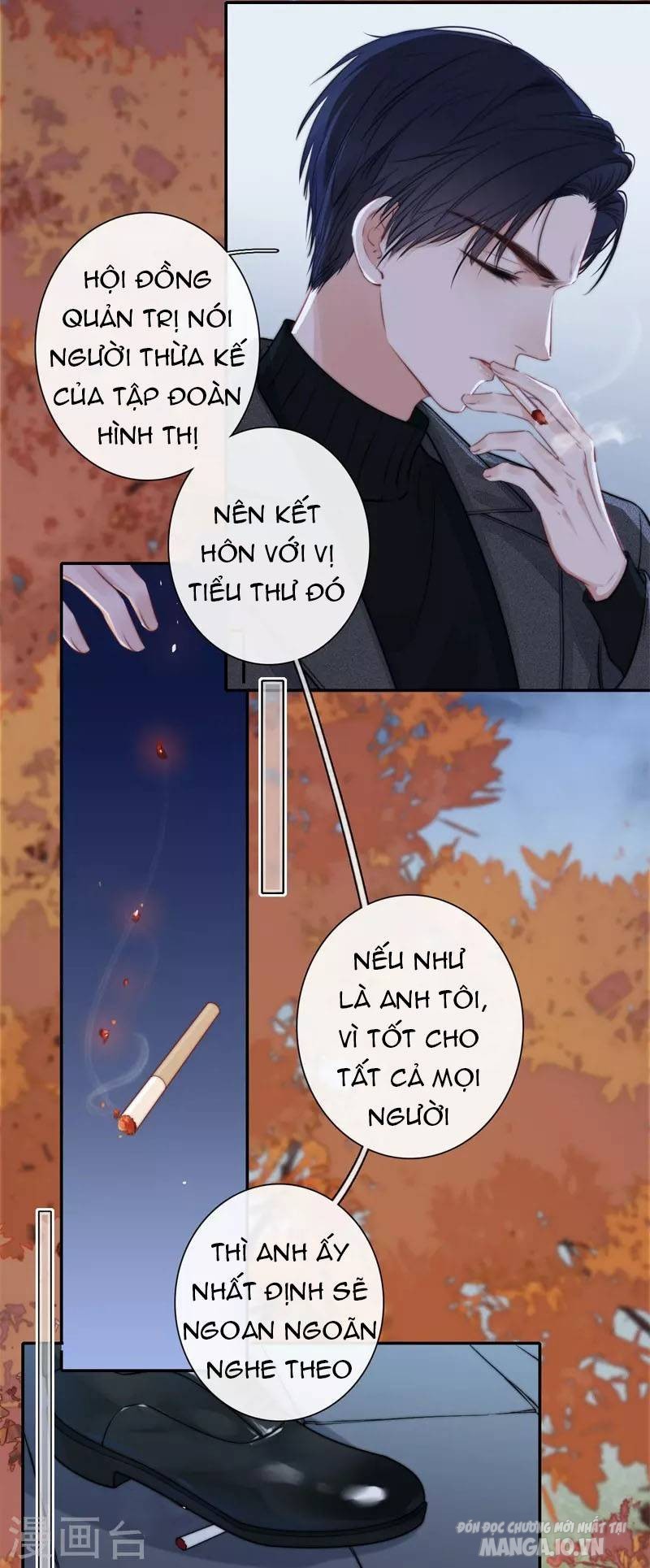 Kim Ốc Tàng Kiều Chapter 40.7 - Trang 2