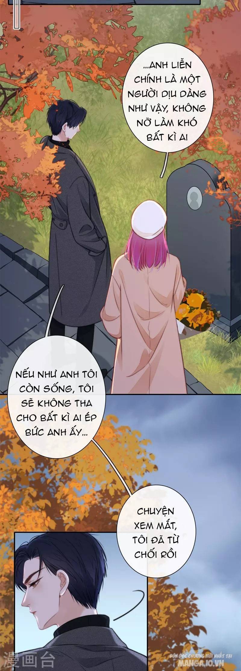 Kim Ốc Tàng Kiều Chapter 40.7 - Trang 2