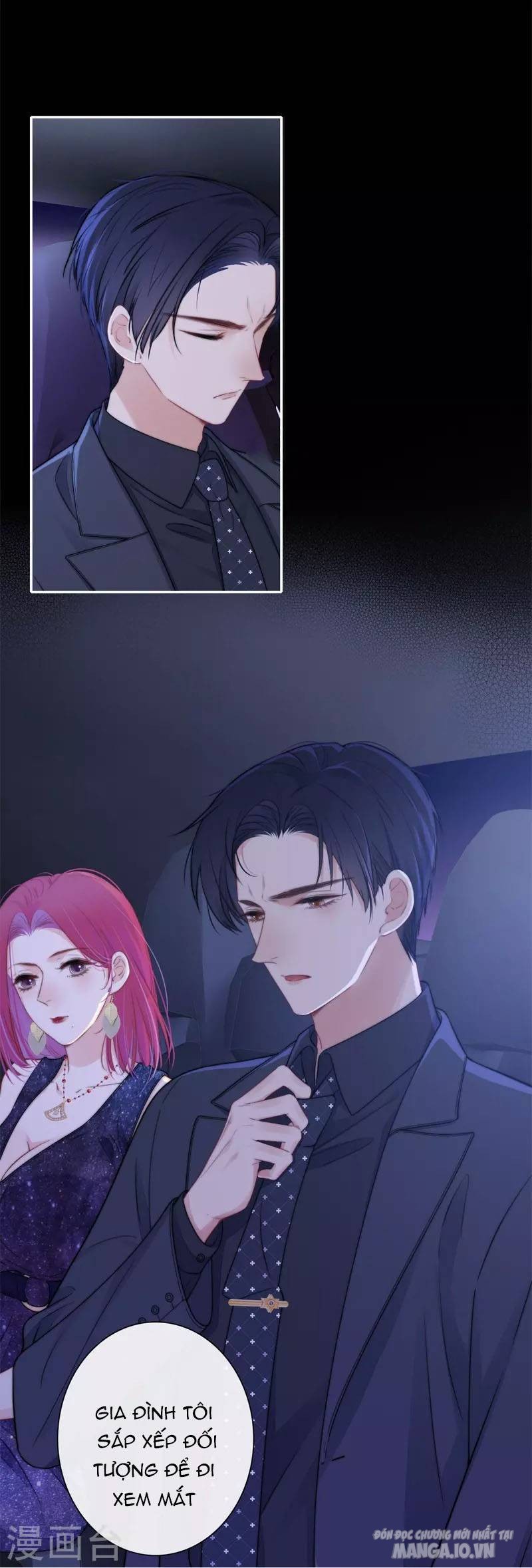 Kim Ốc Tàng Kiều Chapter 40.6 - Trang 2