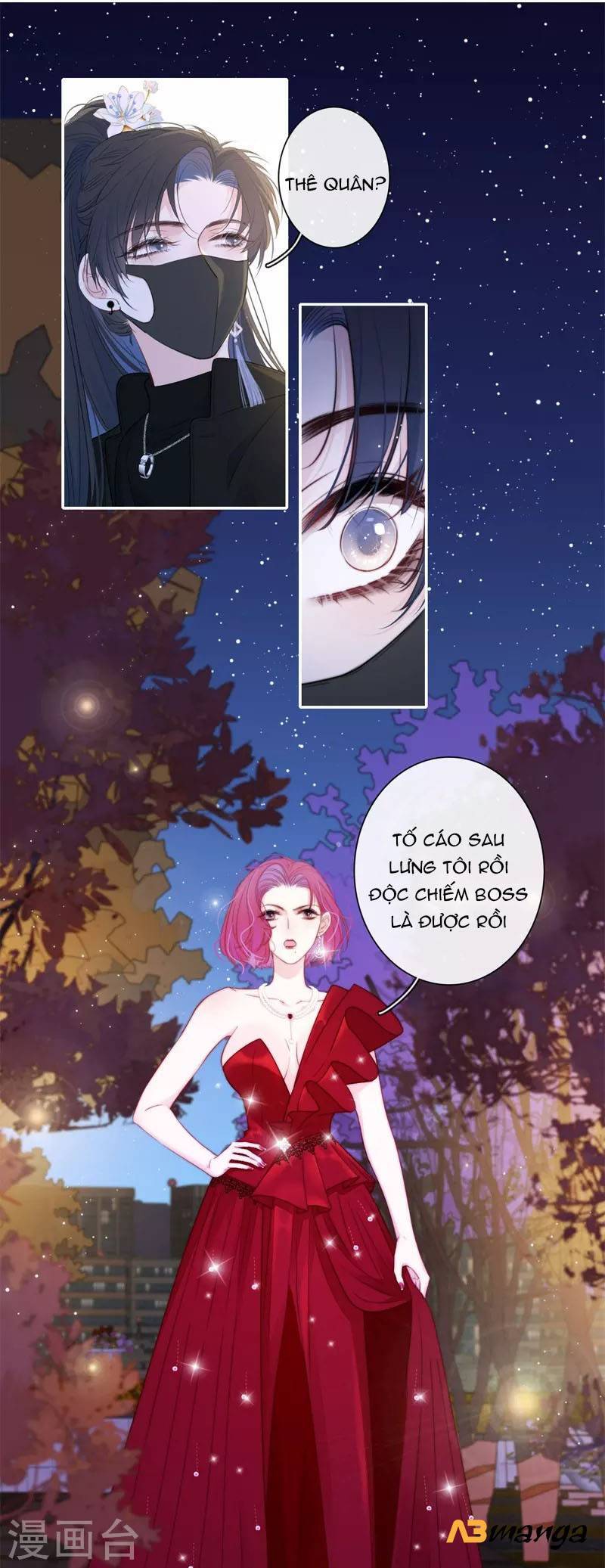 Kim Ốc Tàng Kiều Chapter 39 - Trang 2