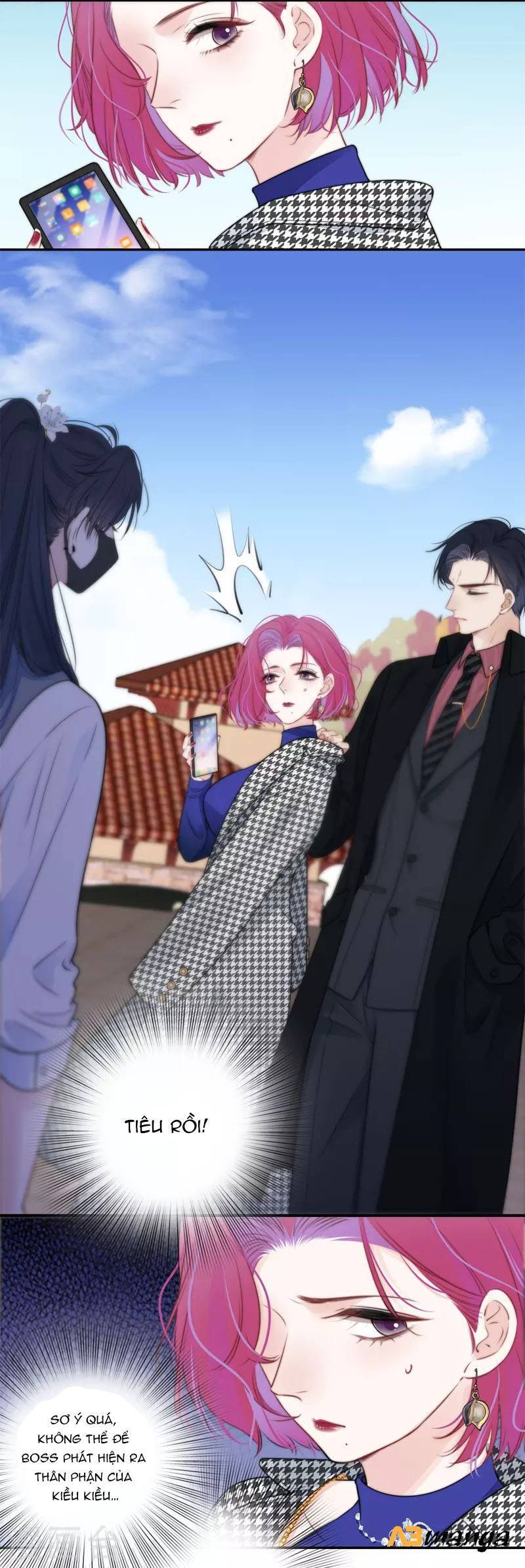 Kim Ốc Tàng Kiều Chapter 39 - Trang 2