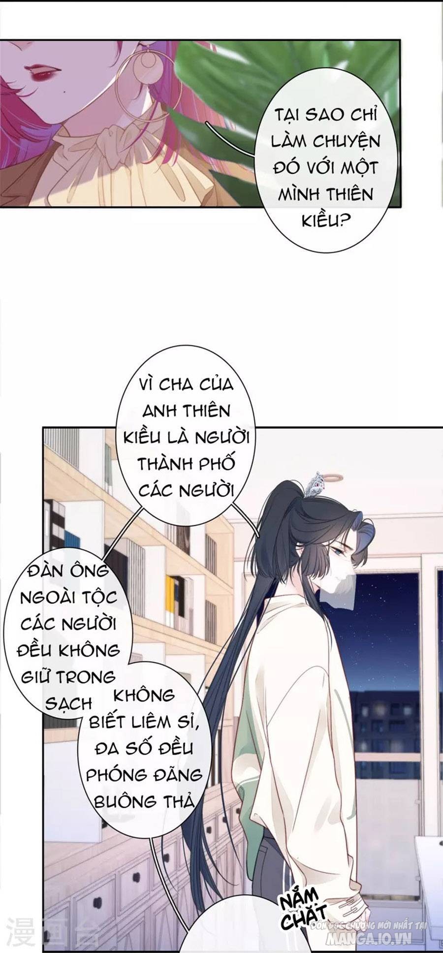 Kim Ốc Tàng Kiều Chapter 34 - Trang 2