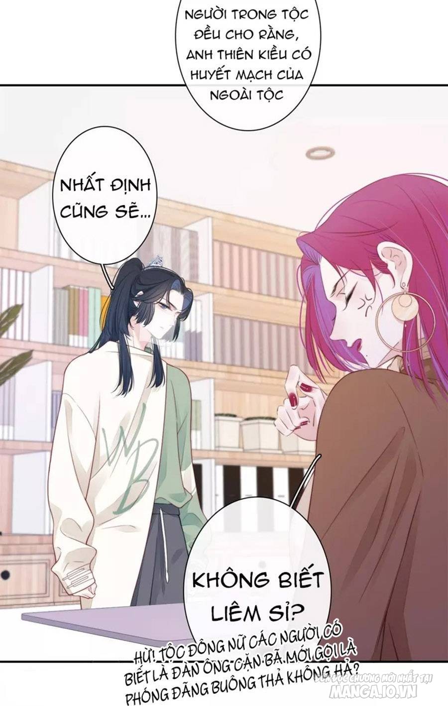 Kim Ốc Tàng Kiều Chapter 34 - Trang 2