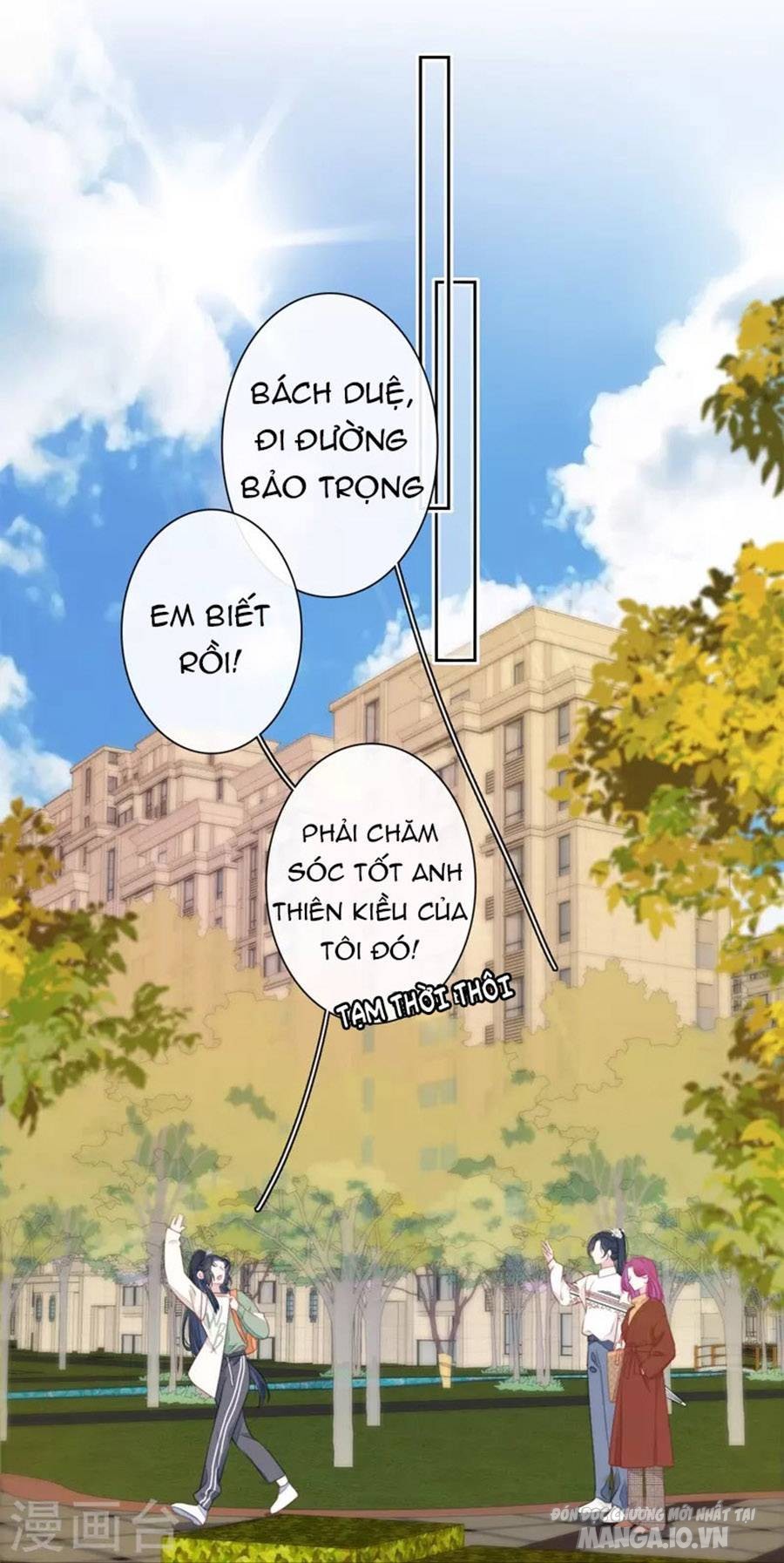 Kim Ốc Tàng Kiều Chapter 34 - Trang 2