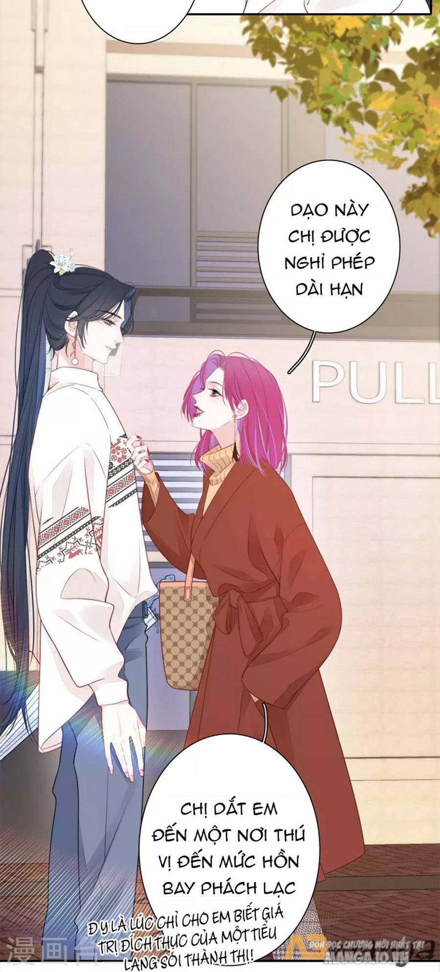 Kim Ốc Tàng Kiều Chapter 34 - Trang 2