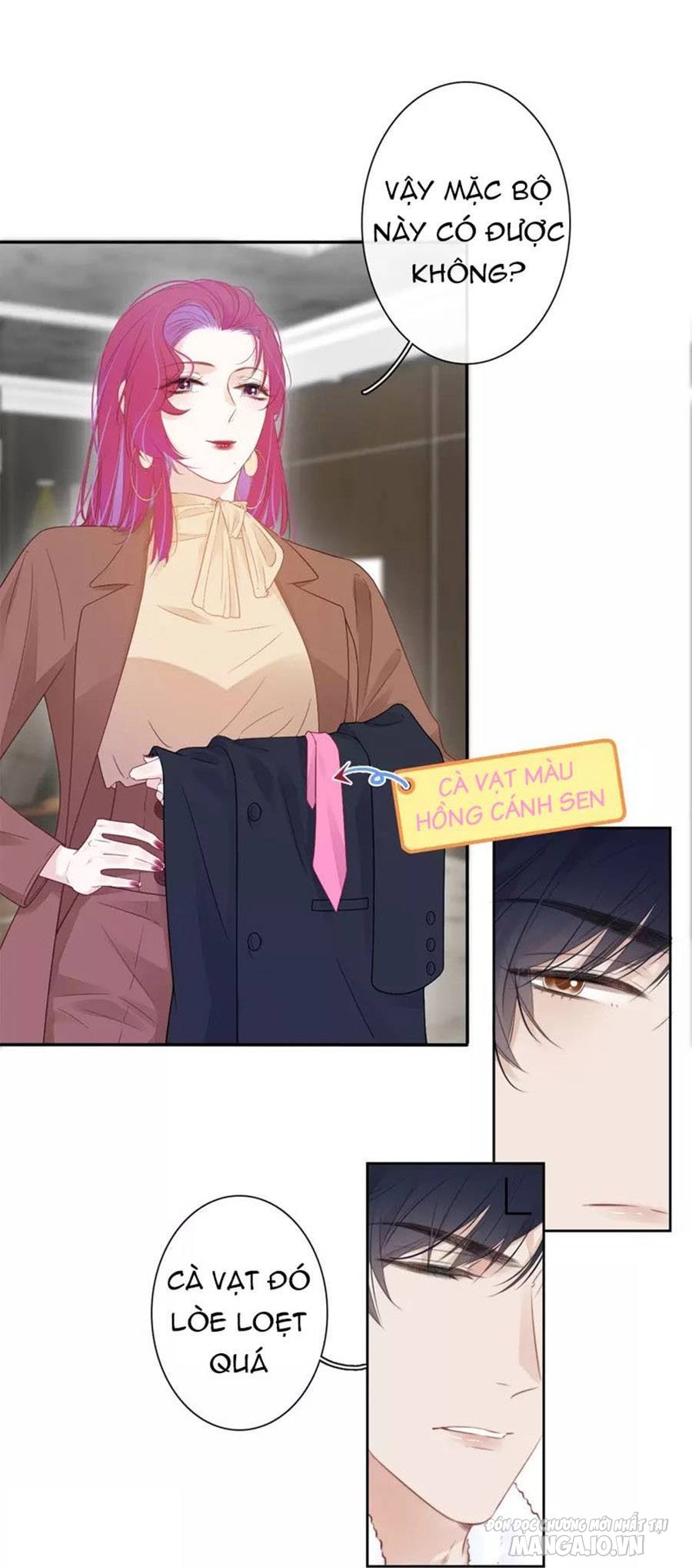 Kim Ốc Tàng Kiều Chapter 33 - Trang 2