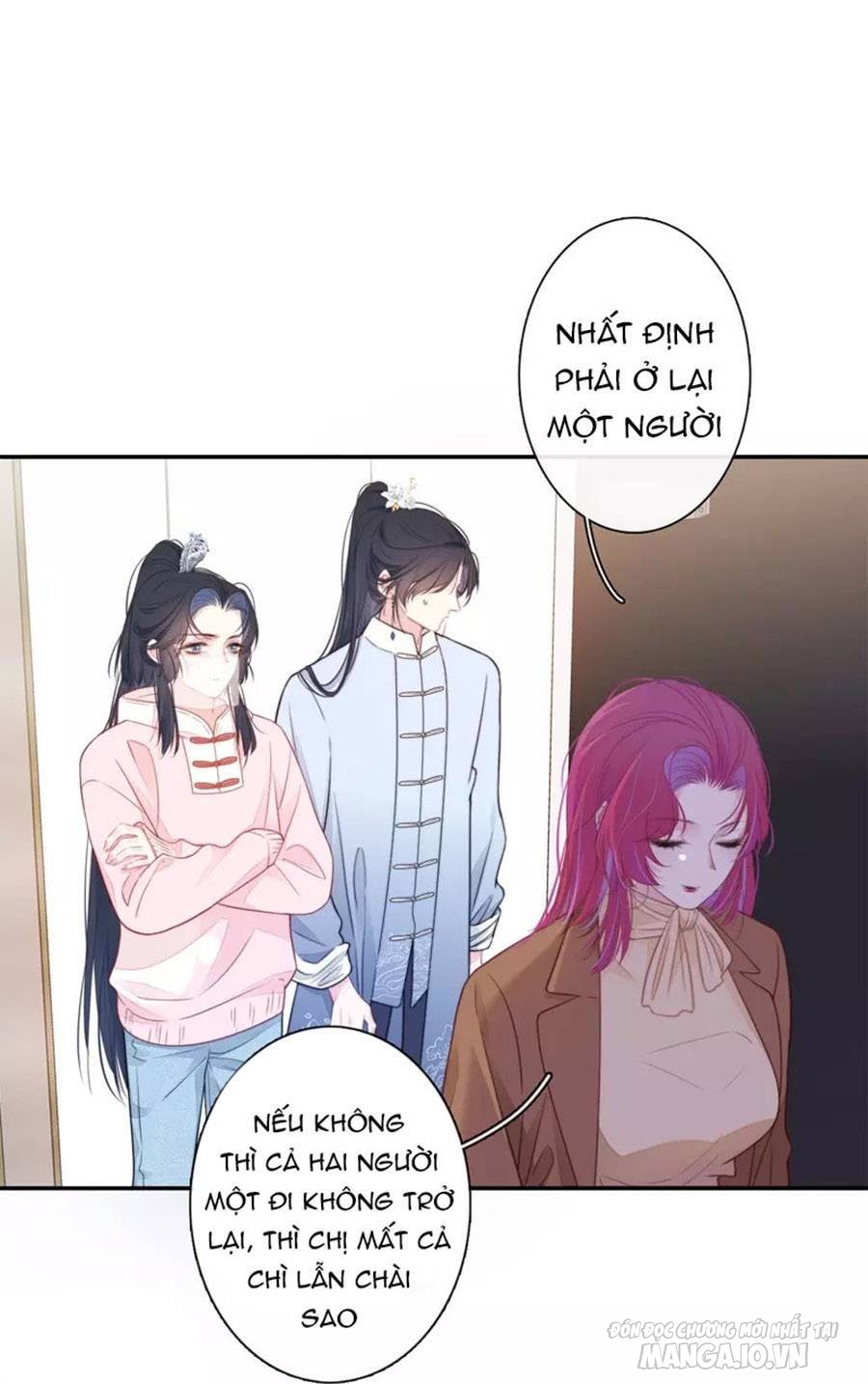 Kim Ốc Tàng Kiều Chapter 32 - Trang 2