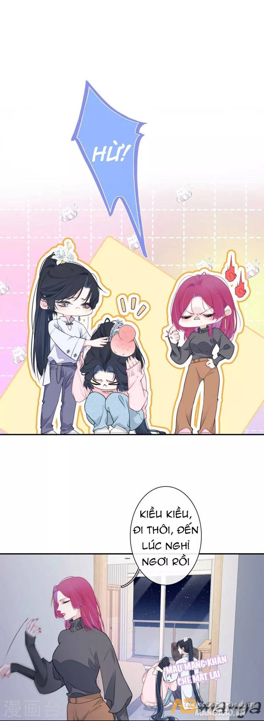 Kim Ốc Tàng Kiều Chapter 32 - Trang 2