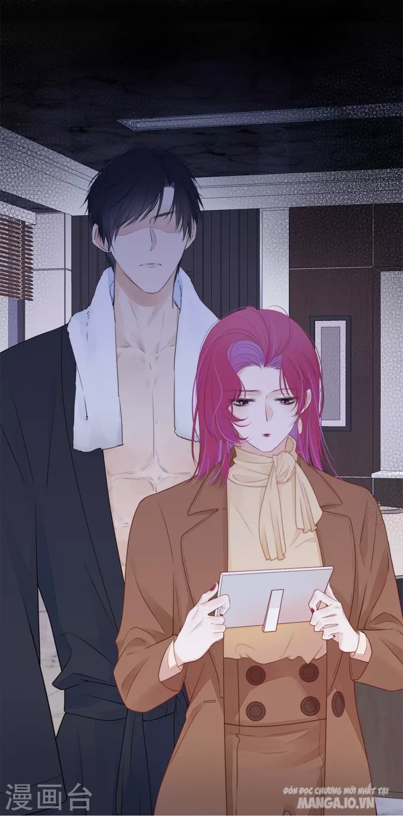 Kim Ốc Tàng Kiều Chapter 32 - Trang 2