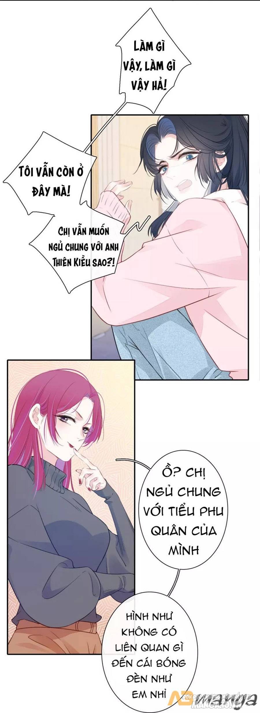 Kim Ốc Tàng Kiều Chapter 32 - Trang 2