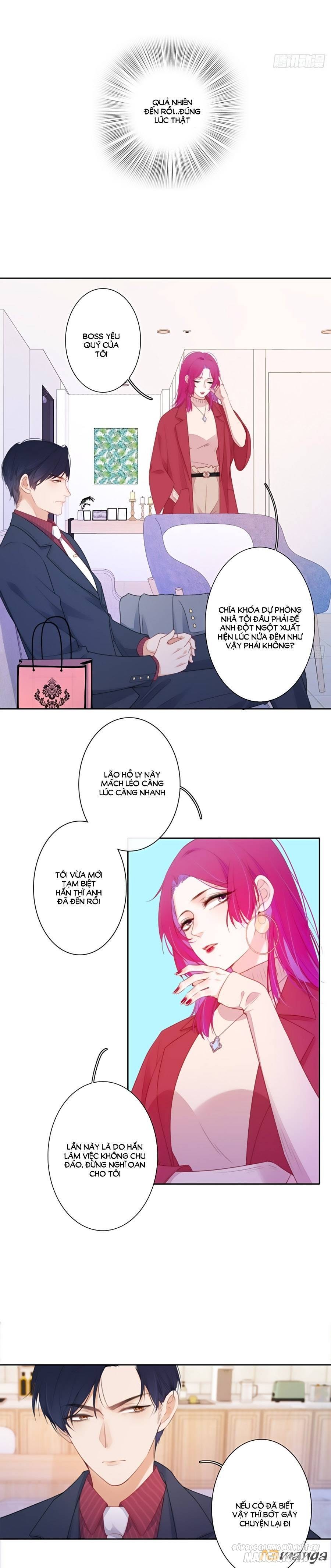 Kim Ốc Tàng Kiều Chapter 29 - Trang 2