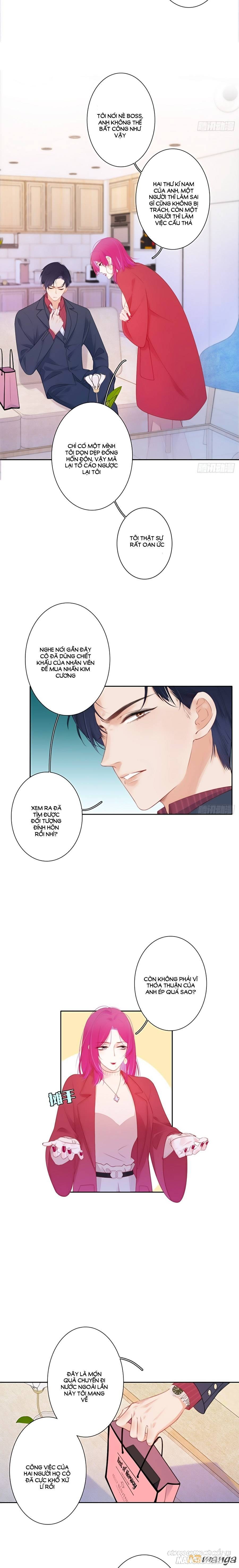 Kim Ốc Tàng Kiều Chapter 29 - Trang 2
