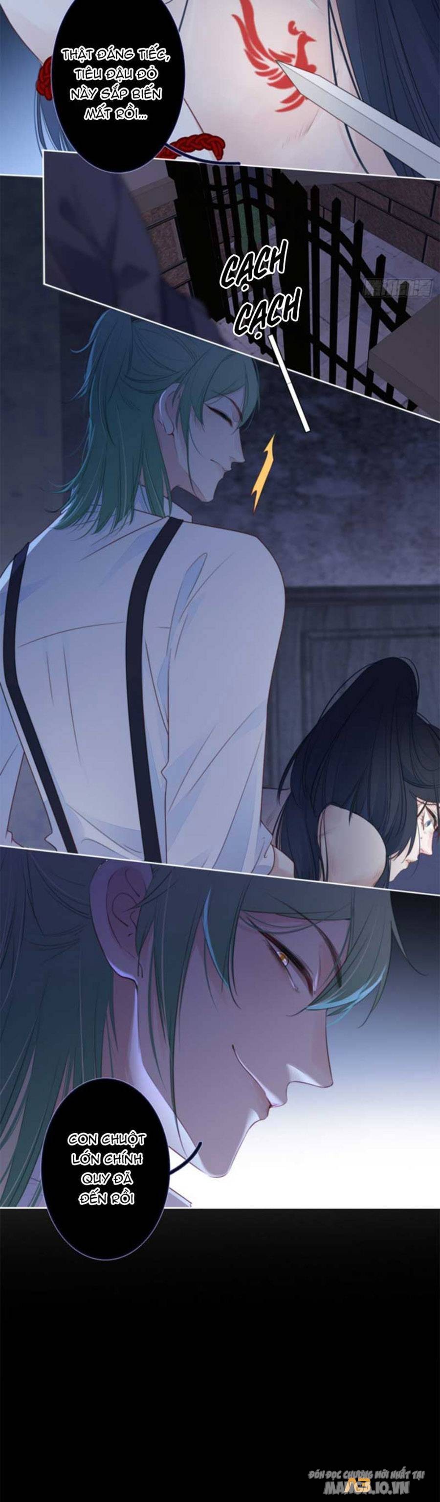 Kim Ốc Tàng Kiều Chapter 27 - Trang 2