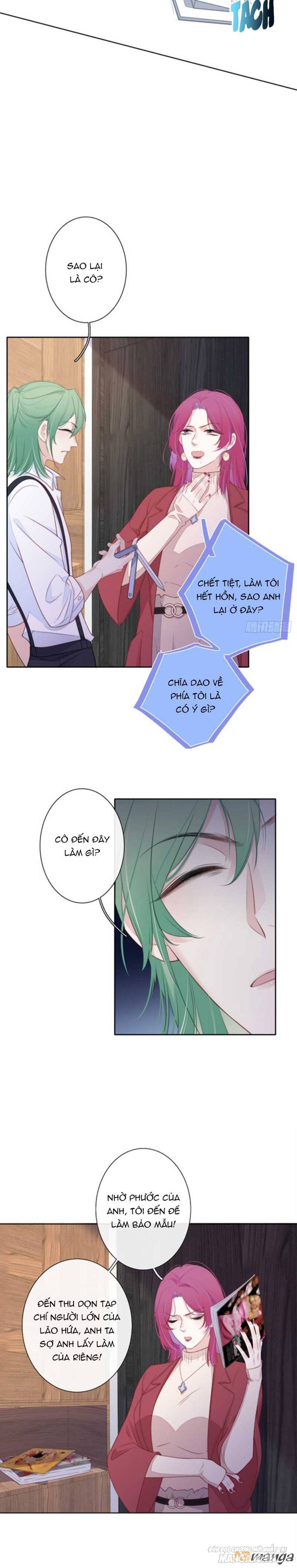 Kim Ốc Tàng Kiều Chapter 27 - Trang 2