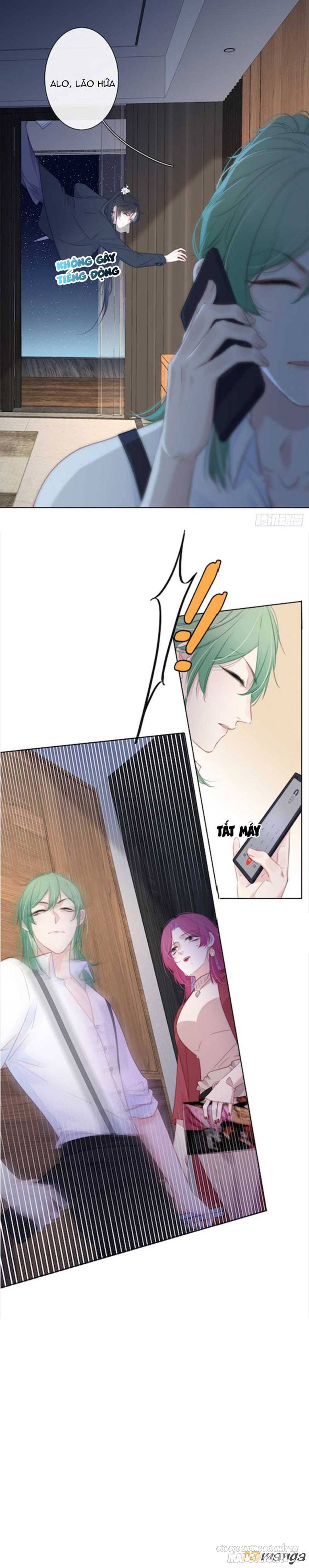 Kim Ốc Tàng Kiều Chapter 27 - Trang 2