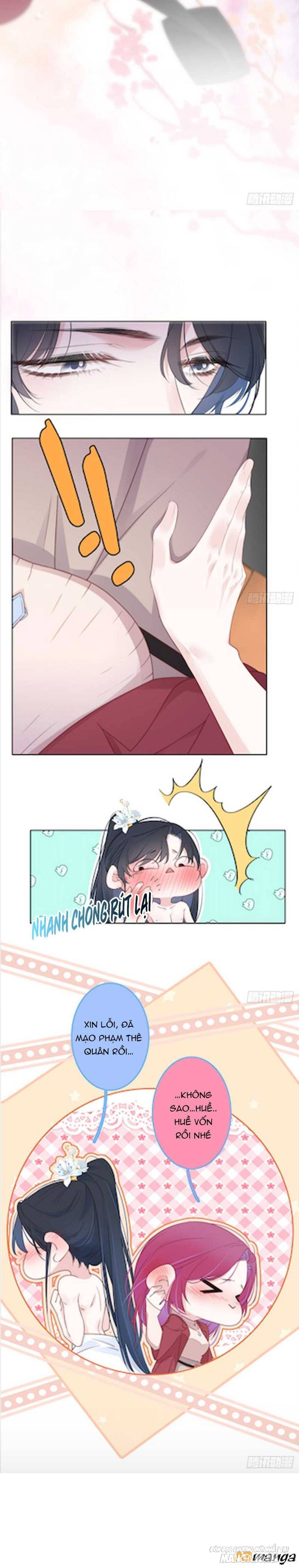 Kim Ốc Tàng Kiều Chapter 27 - Trang 2