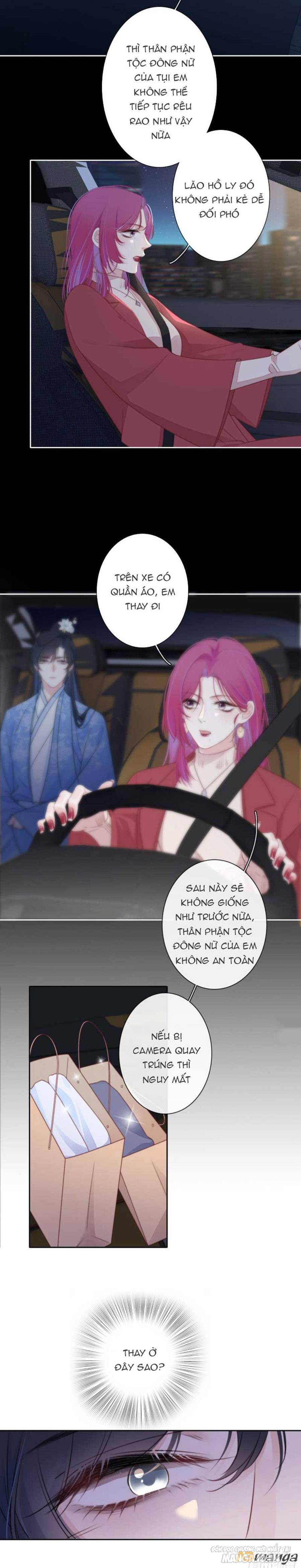 Kim Ốc Tàng Kiều Chapter 26 - Trang 2