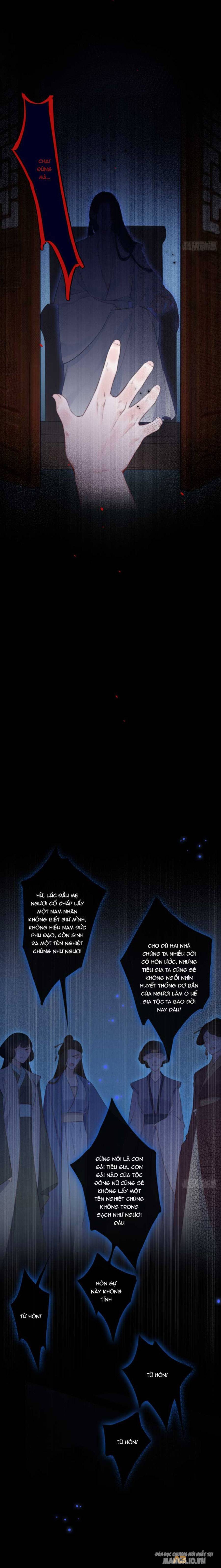 Kim Ốc Tàng Kiều Chapter 24 - Trang 2