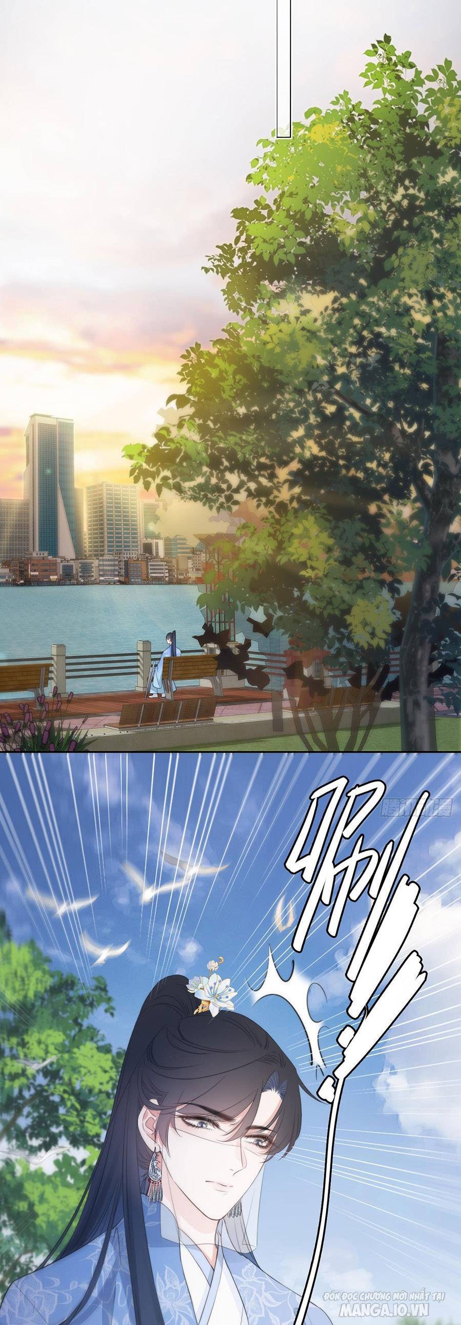 Kim Ốc Tàng Kiều Chapter 23 - Trang 2